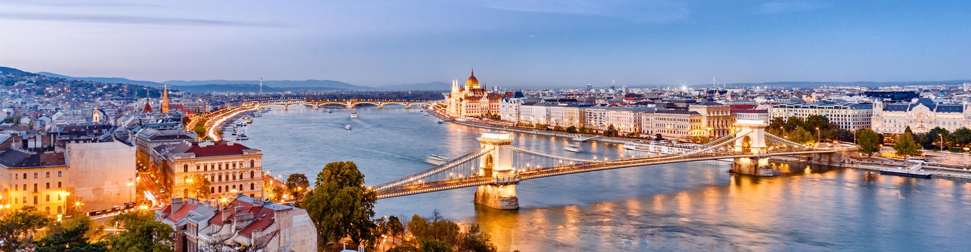 Donau Reiseziel