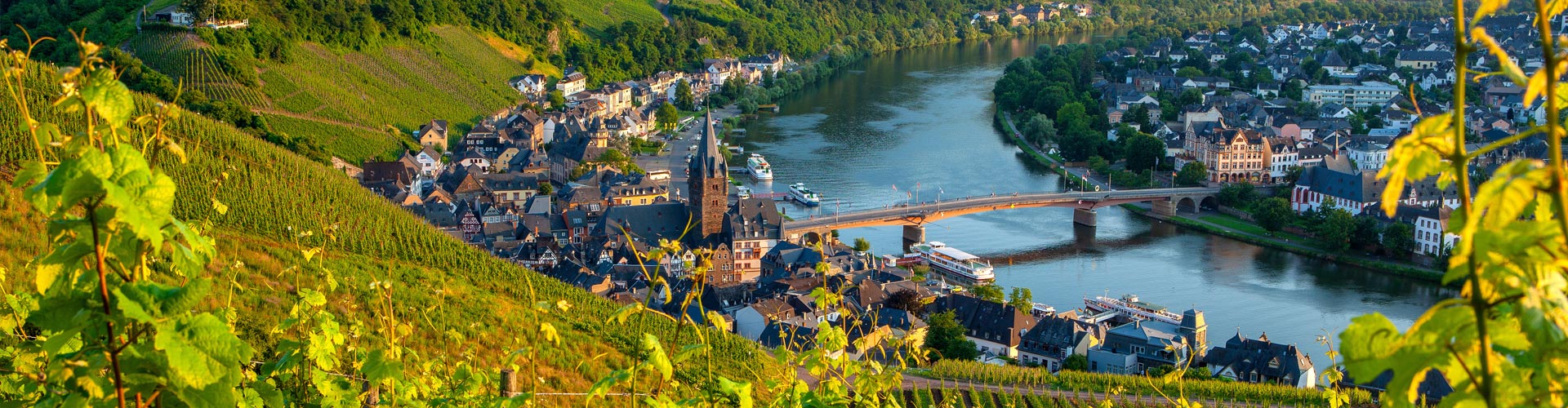 Rhein Reiseziel