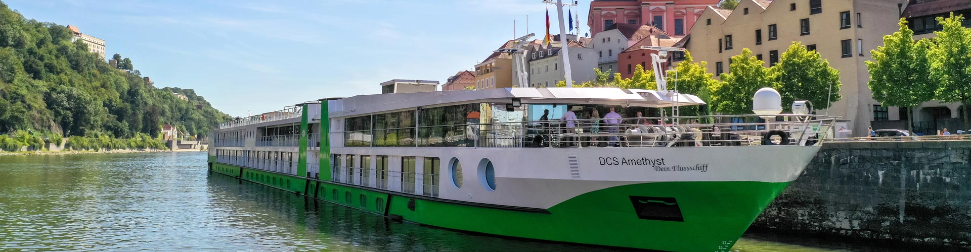 Flusskreuzfahrten Reiseziel