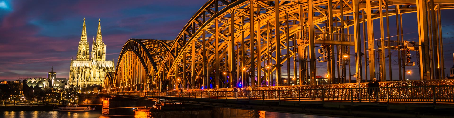 PKW Anreise Köln