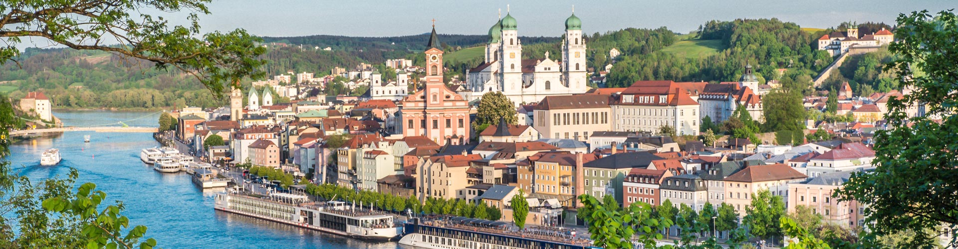 PKW Anreise Passau