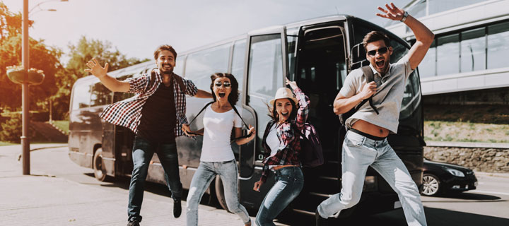 gruppenreisen