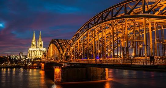 Parken in Köln