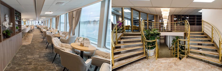 Flusskreuzfahrtschiff DCS Amethyst 1