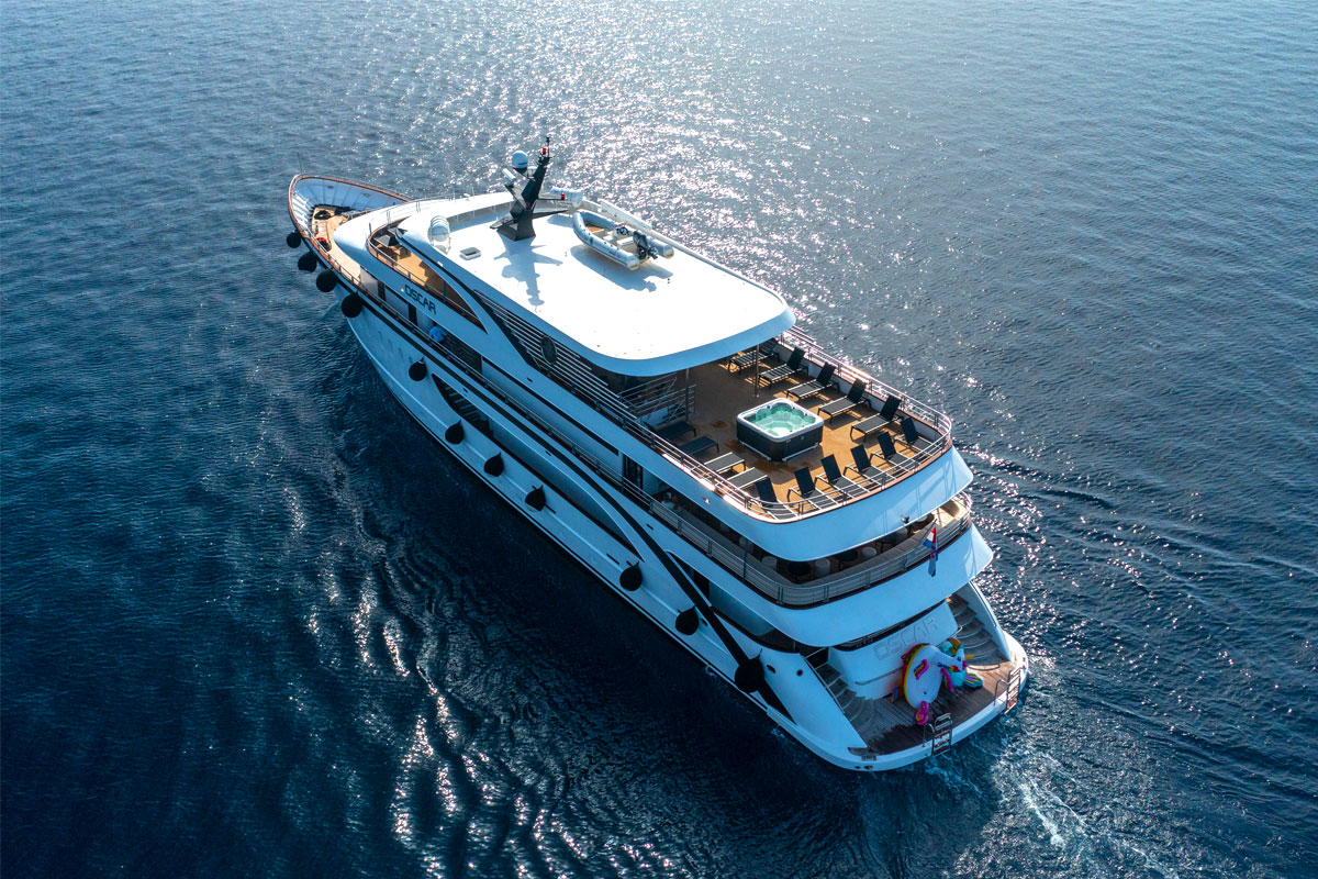 MS Oscar-6
