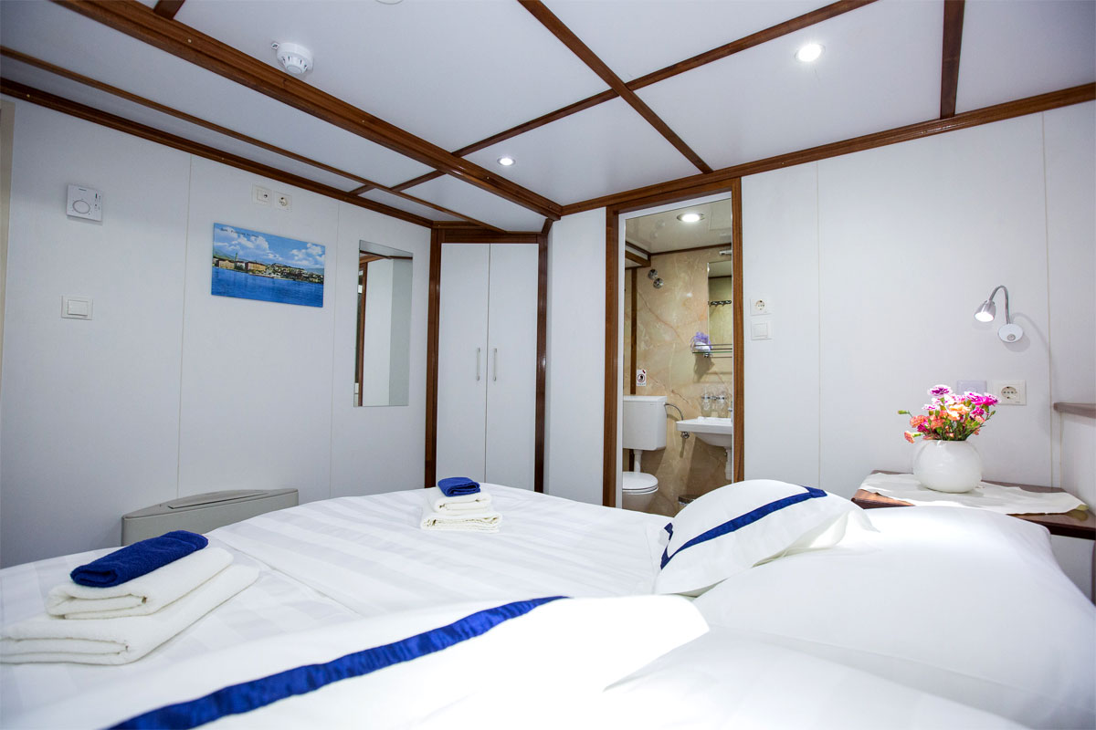 MS Splendid Innenansicht 5