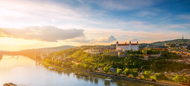 Impressionen der Donau