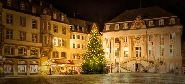 Advent auf Rhein und Mosel