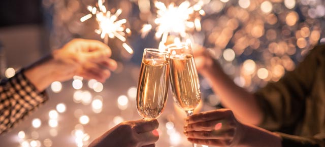 Silvester in Gent