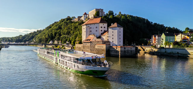 Kreuzfahrten und mehr