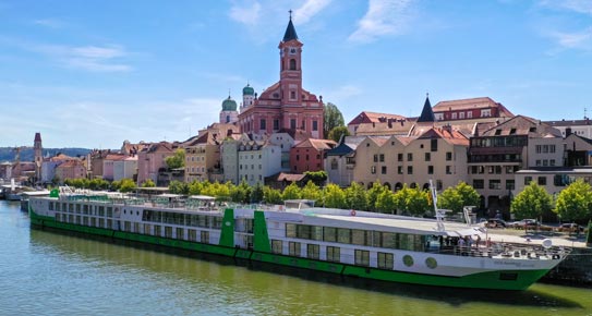 Stadt Land Fluss